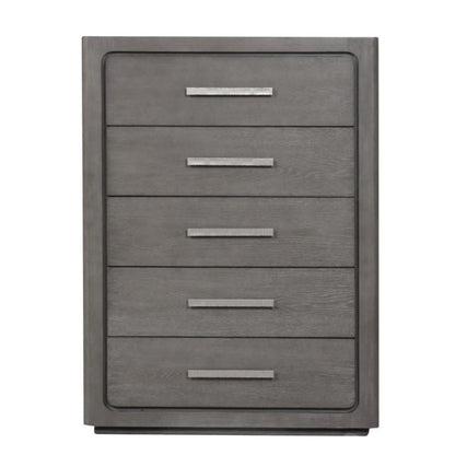  Furniture of America Crowthorne FM70100GY-C Chest IMAGE 5