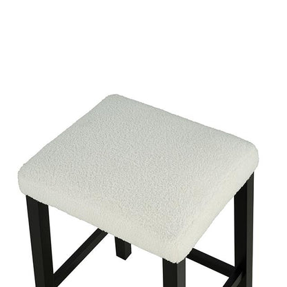  Furniture of America Chalcedony SL3401BK-PT-3PK 3 Pc Dining Table Set IMAGE 5