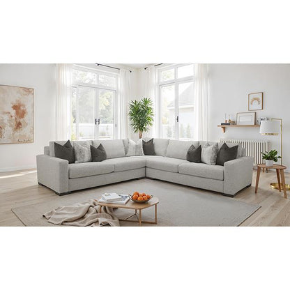  Furniture of America Nerone SM6093-SECT Sectional IMAGE 2