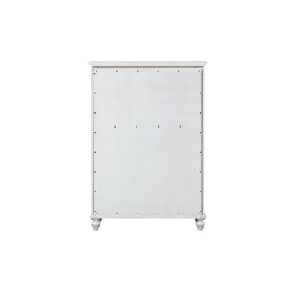  Furniture of America Whitehaven FM7708WH-C Chest IMAGE 4