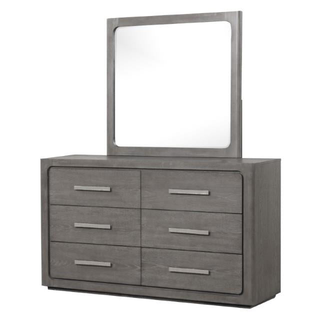  Furniture of America Crowthorne FM70100GY-D Dresser IMAGE 4