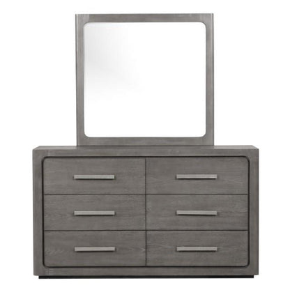  Furniture of America Crowthorne FM70100GY-D Dresser IMAGE 5