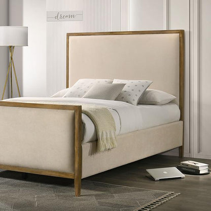  Furniture of America Key FM72009NT-EK-BED King Bed IMAGE 1