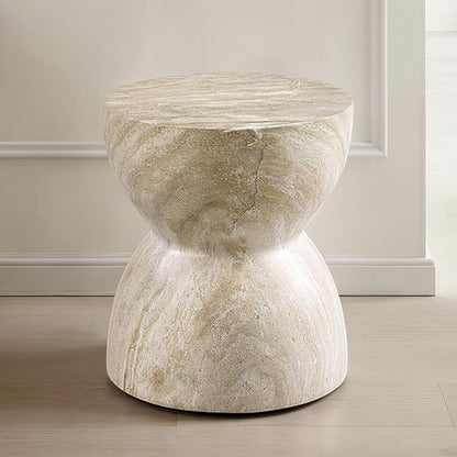  Furniture of America Serpe FM-AC8021ST Side Table IMAGE 1