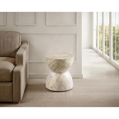  Furniture of America Serpe FM-AC8021ST Side Table IMAGE 2