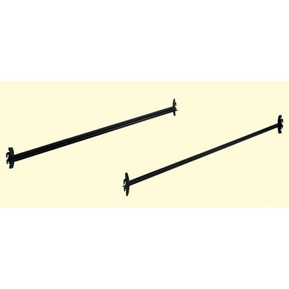  Furniture of America Framos MT-RAIL-TF-HOOK IN Twin/Full Hook-In Rail IMAGE 2