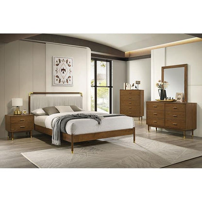  Furniture of America Ripley FM72033WN-D Dresser IMAGE 2