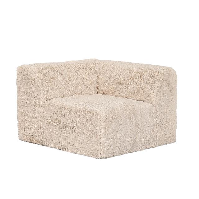  Furniture of America Nappi FM62102BG-SECT-C L-Sectional IMAGE 5