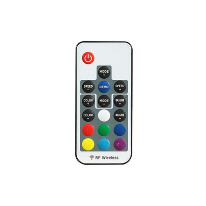  Furniture of America Peseux FM-AC8009WH-TV 71" TV Stand with Electric Fire Place IMAGE 3