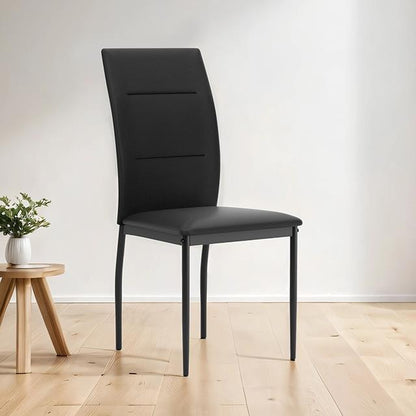  Furniture of America Malin GM-5012-2PK Set Of 2 Chair IMAGE 1