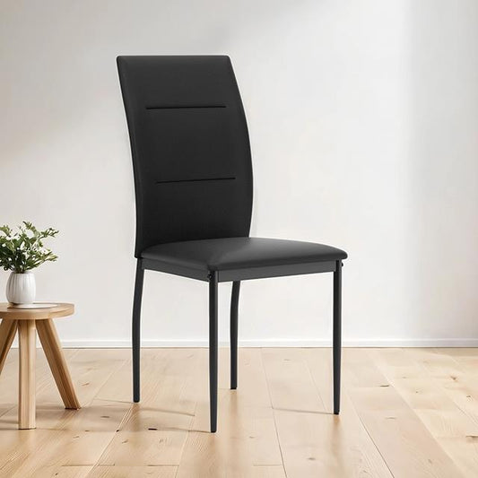  Furniture of America Malin GM-5012-2PK Set Of 2 Chair IMAGE 1