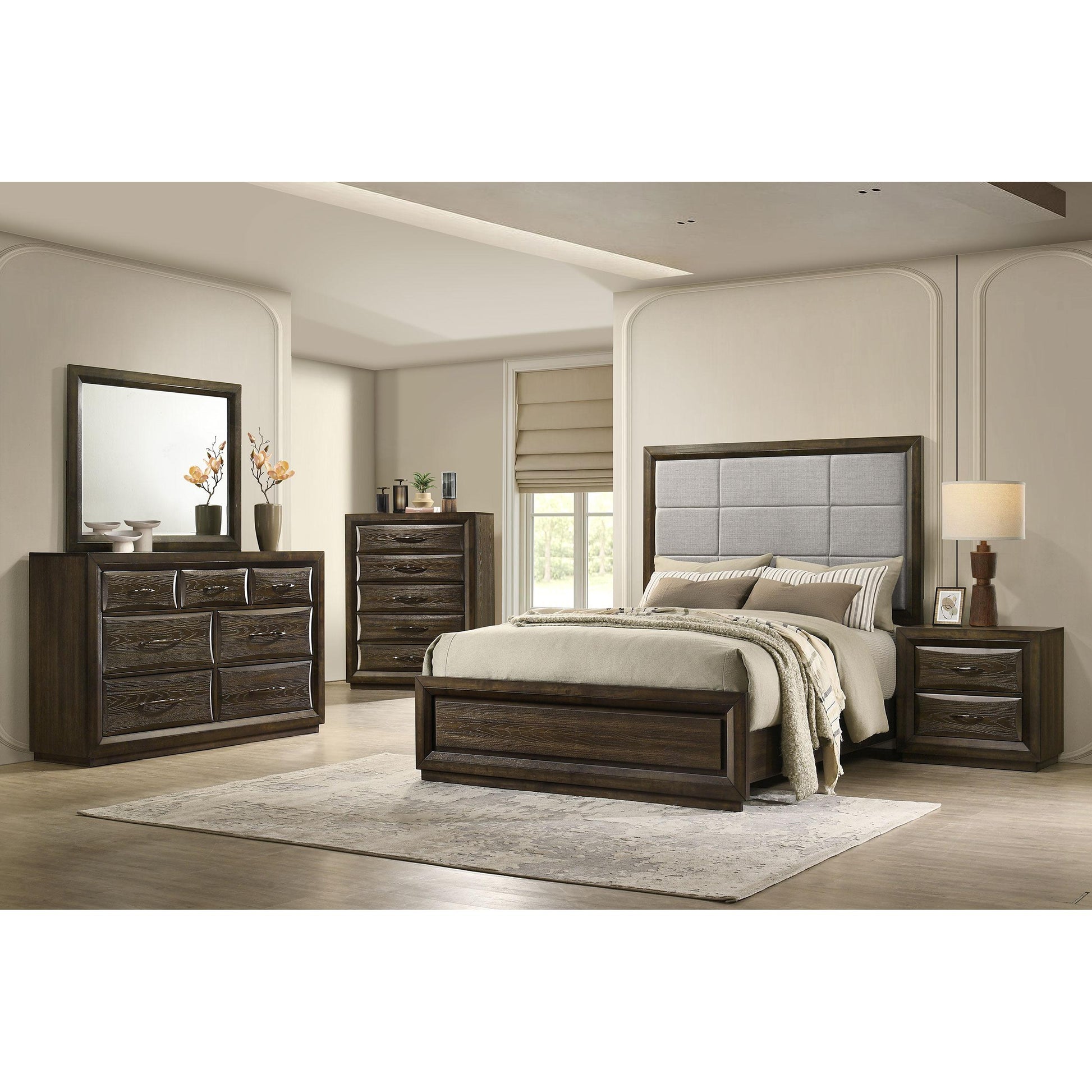  Coaster Furniture Beds King 215971KE IMAGE 7