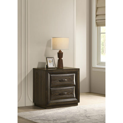  Coaster Furniture Nightstands 2 Drawers 215972 IMAGE 2