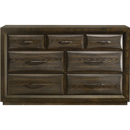  Coaster Furniture Dressers 7 Drawers 215973 IMAGE 3