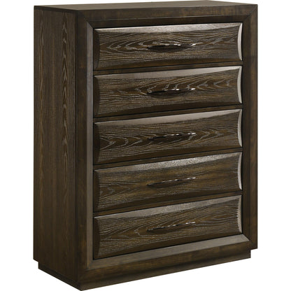  Coaster Furniture Chests 5 Drawers 215975 IMAGE 1