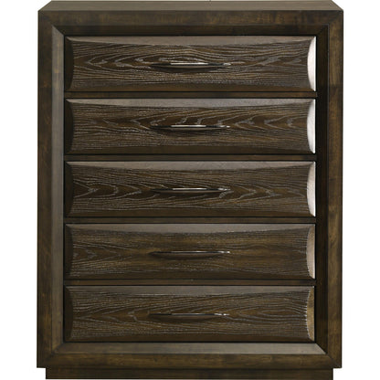  Coaster Furniture Chests 5 Drawers 215975 IMAGE 3
