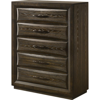  Coaster Furniture Chests 5 Drawers 215975 IMAGE 4