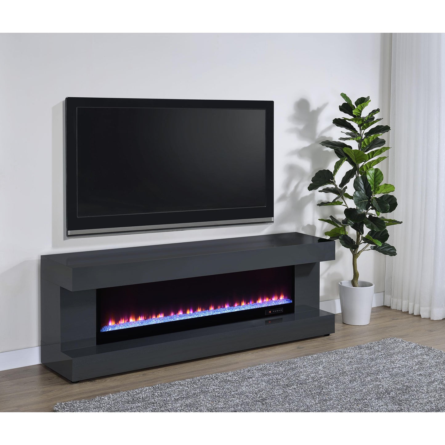  Coaster Furniture TV Stands Media Consoles and Credenzas 701823 IMAGE 2