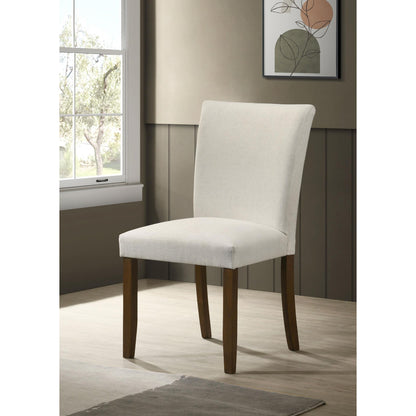  Coaster Furniture Paxton 106412 Set of 2 Upholstered Dining Side Chair - Beige IMAGE 4