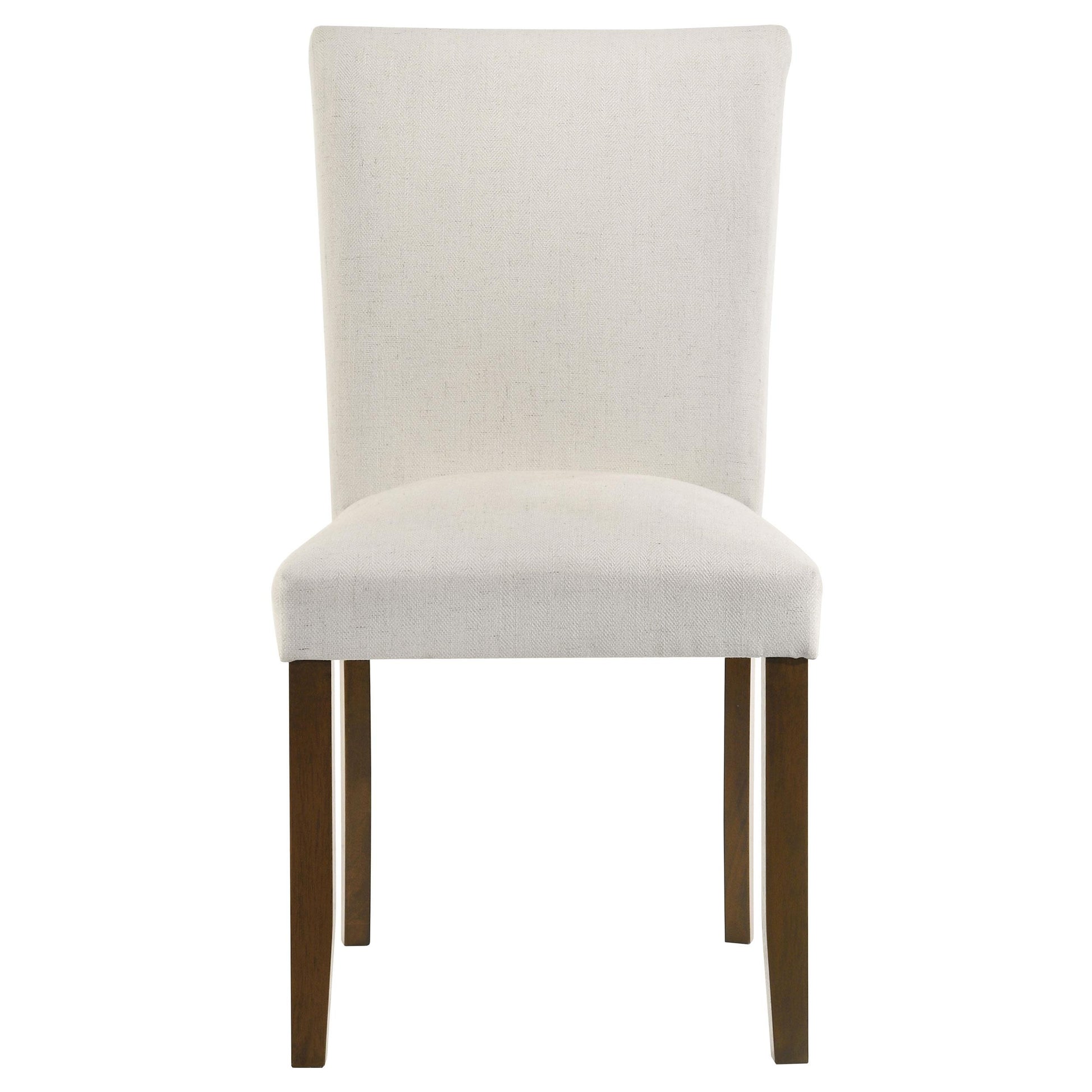 Coaster Furniture Paxton 106412 Set of 2 Upholstered Dining Side Chair - Beige IMAGE 9