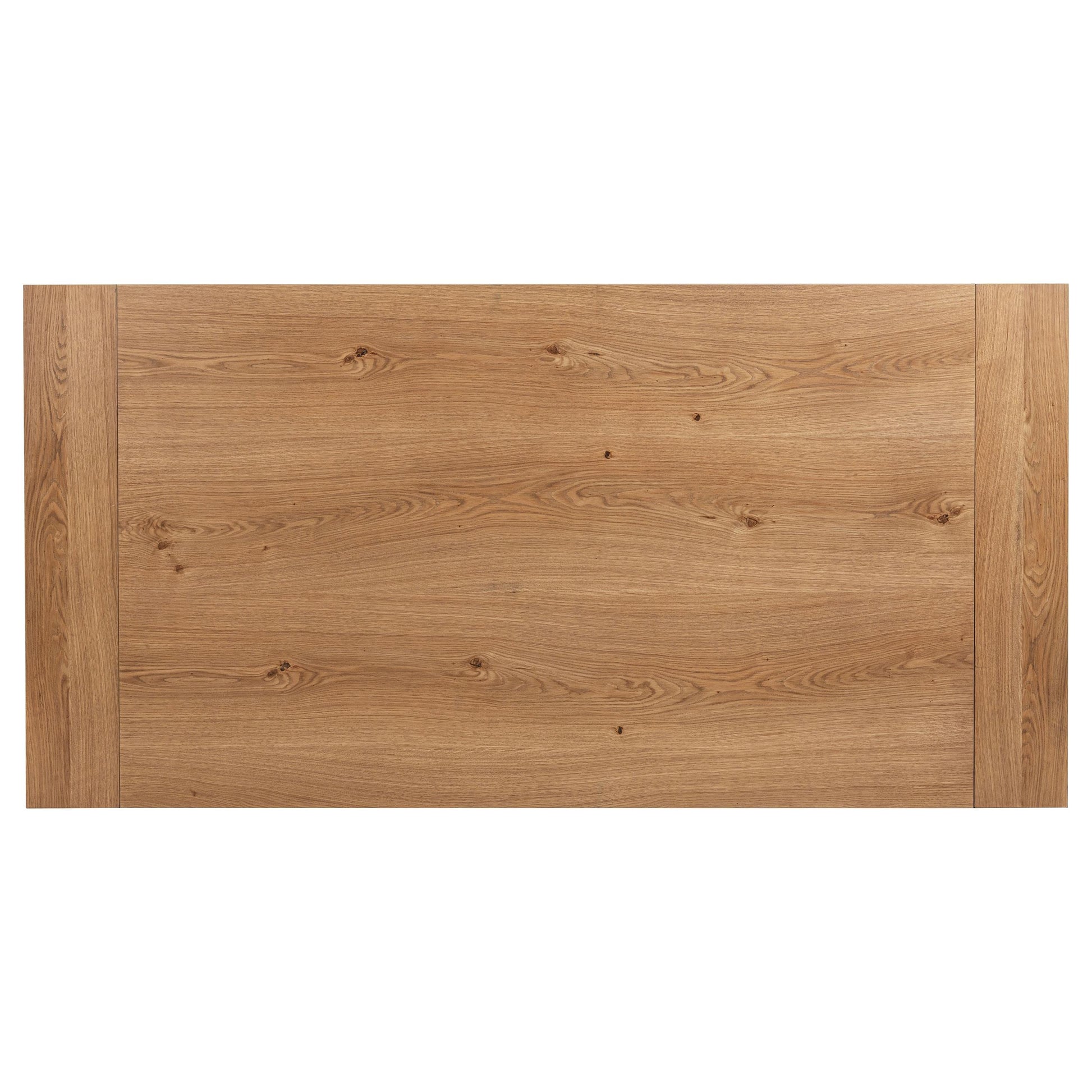  Coaster Furniture Middleton 108541 106-inch Extension Leaf Dining Table - Natural Brown IMAGE 9