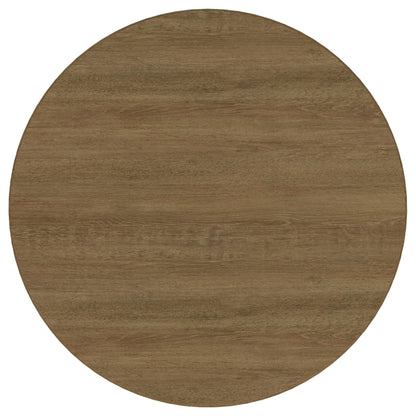  Coaster Furniture Arini 108930 60-inch Round Wood Dining Room Table - Sand Wash IMAGE 7