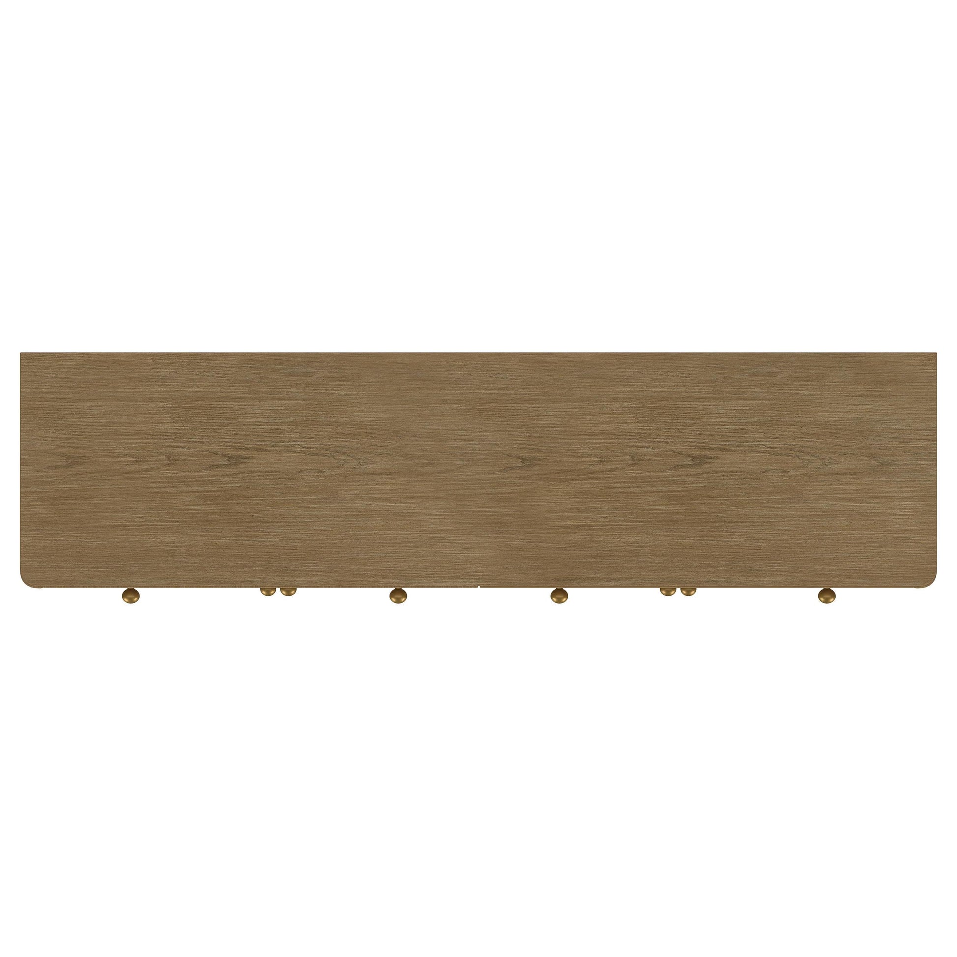  Coaster Furniture Arini 108935SWD 2-drawer Cane Door Dining Sideboard Server - Sand Wash IMAGE 3