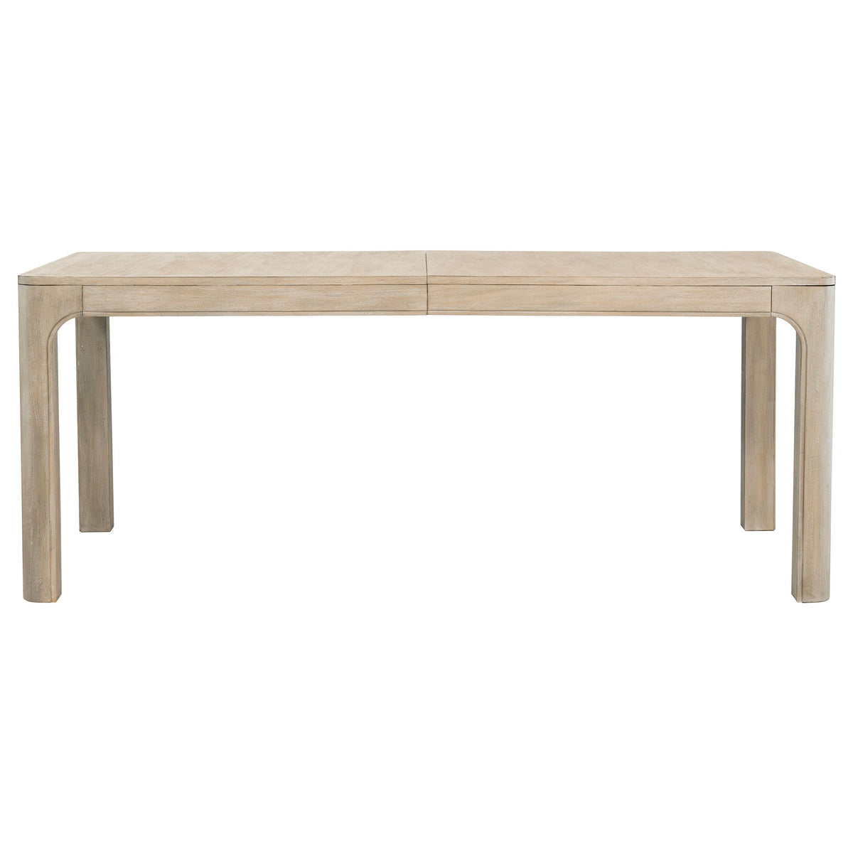  Coaster Furniture Solano 115501 90-inch Extension Dining Table - Weathered Mango IMAGE 11