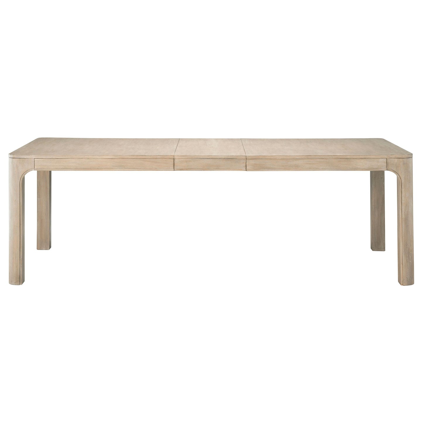  Coaster Furniture Solano 115501 90-inch Extension Dining Table - Weathered Mango IMAGE 7