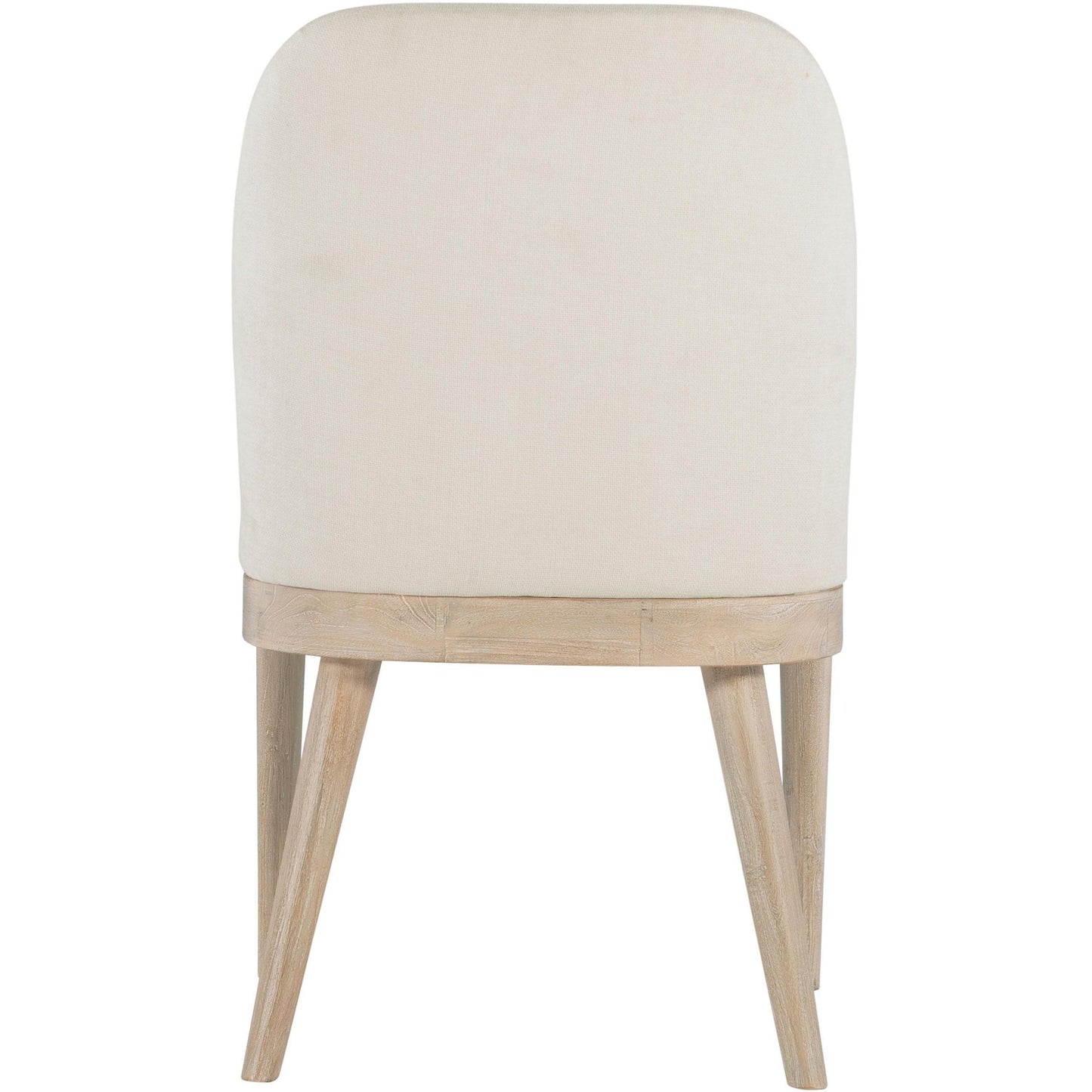  Coaster Furniture Solano 115502 Set of 2 Upholstered Dining Side Chair - Beige IMAGE 8