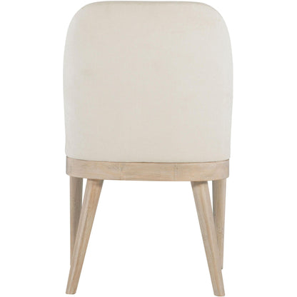  Coaster Furniture Solano 115502 Set of 2 Upholstered Dining Side Chair - Beige IMAGE 8