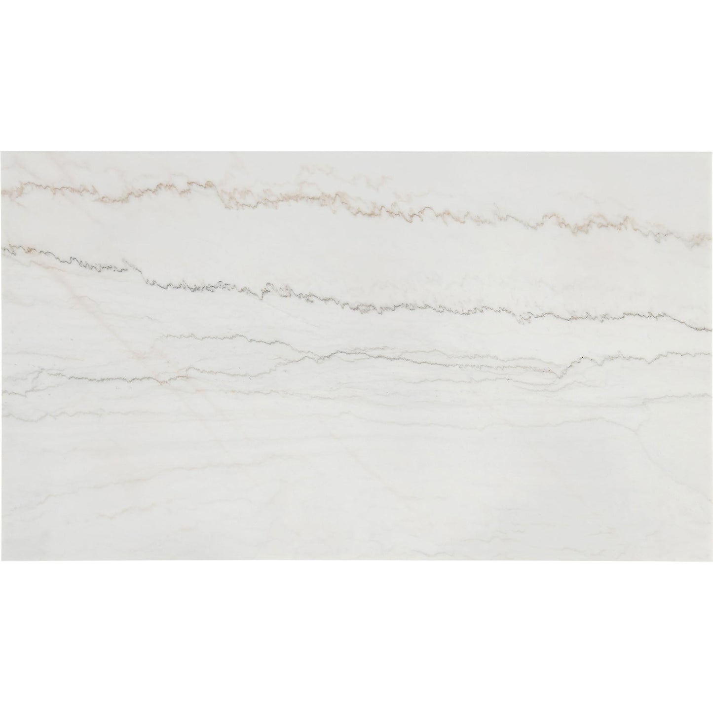 Coaster Furniture Averill 121291 72-inch Rectangular White Marble Top Dining Table - Coffee Bean IMAGE 2