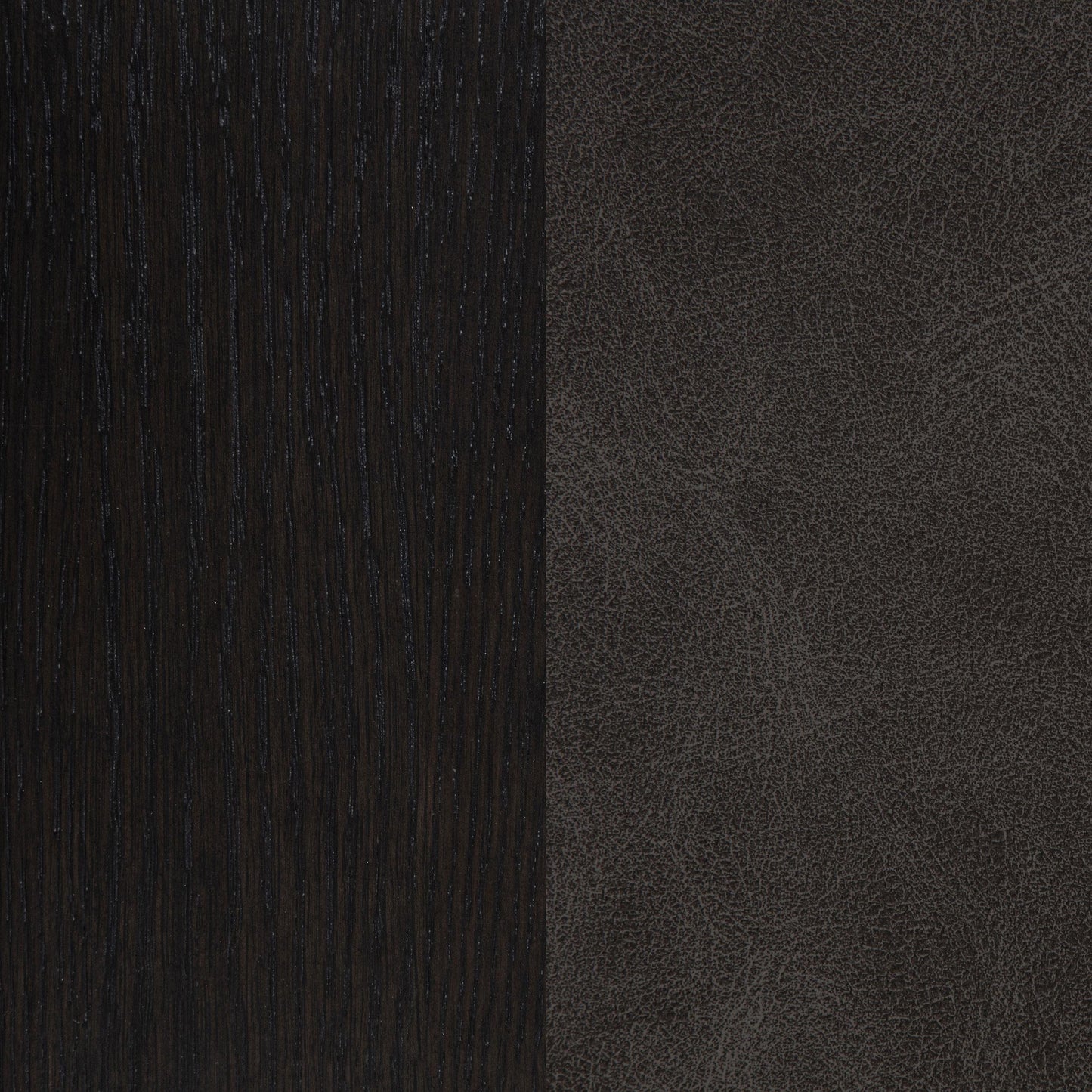  Coaster Furniture Averill 121292GRY Set of 2 Faux Leather Upholstered Dining Side Chair - Dark Grey IMAGE 14