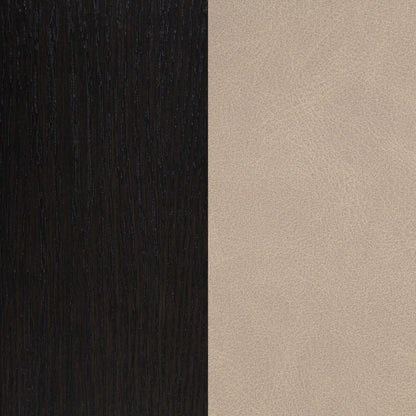  Coaster Furniture Averill 121292TAN Set of 2 Faux Leather Upholstered Dining Side Chair - Tan IMAGE 13