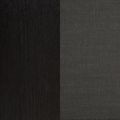  Coaster Furniture Berning 121702CHR Set of 2 Fabric Upholstered Parson Side Chair - Charcoal Grey IMAGE 12