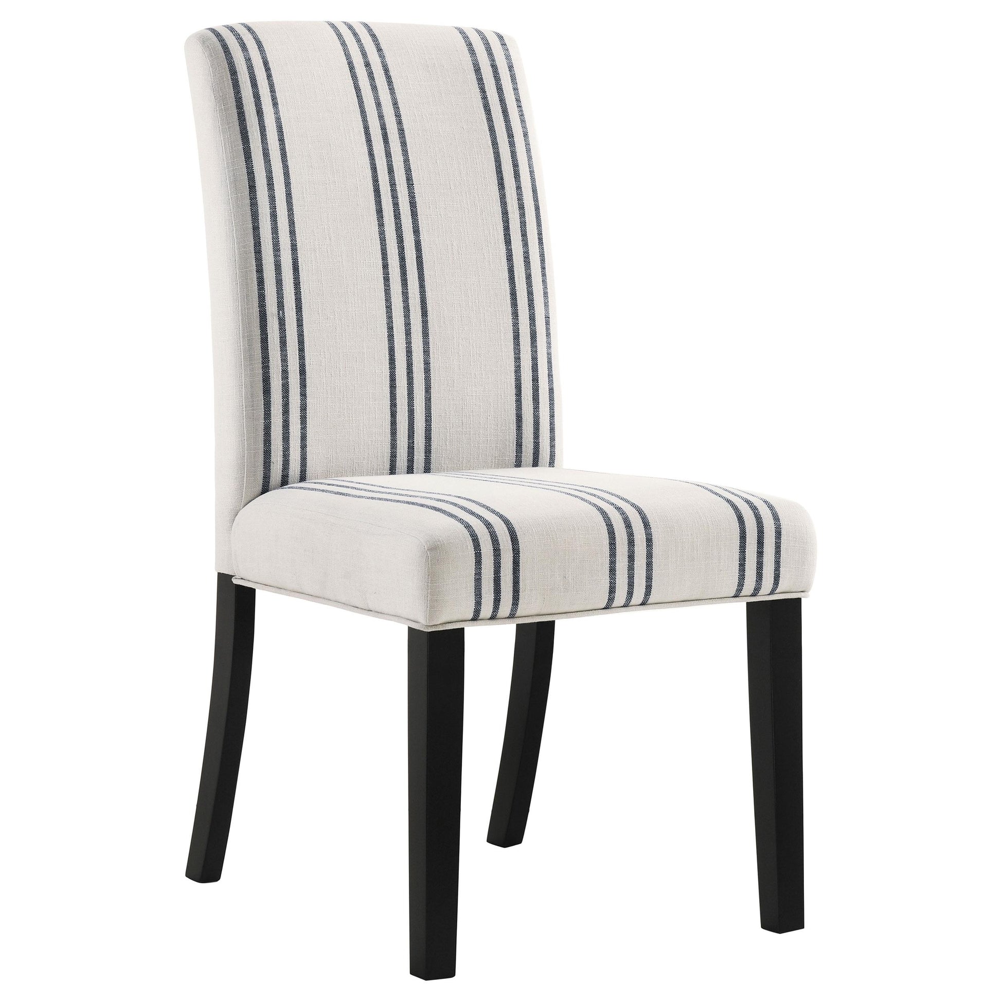  Coaster Furniture Herran 121782 Set of 2 Upholstered Dining Side Chair - Beige IMAGE 5