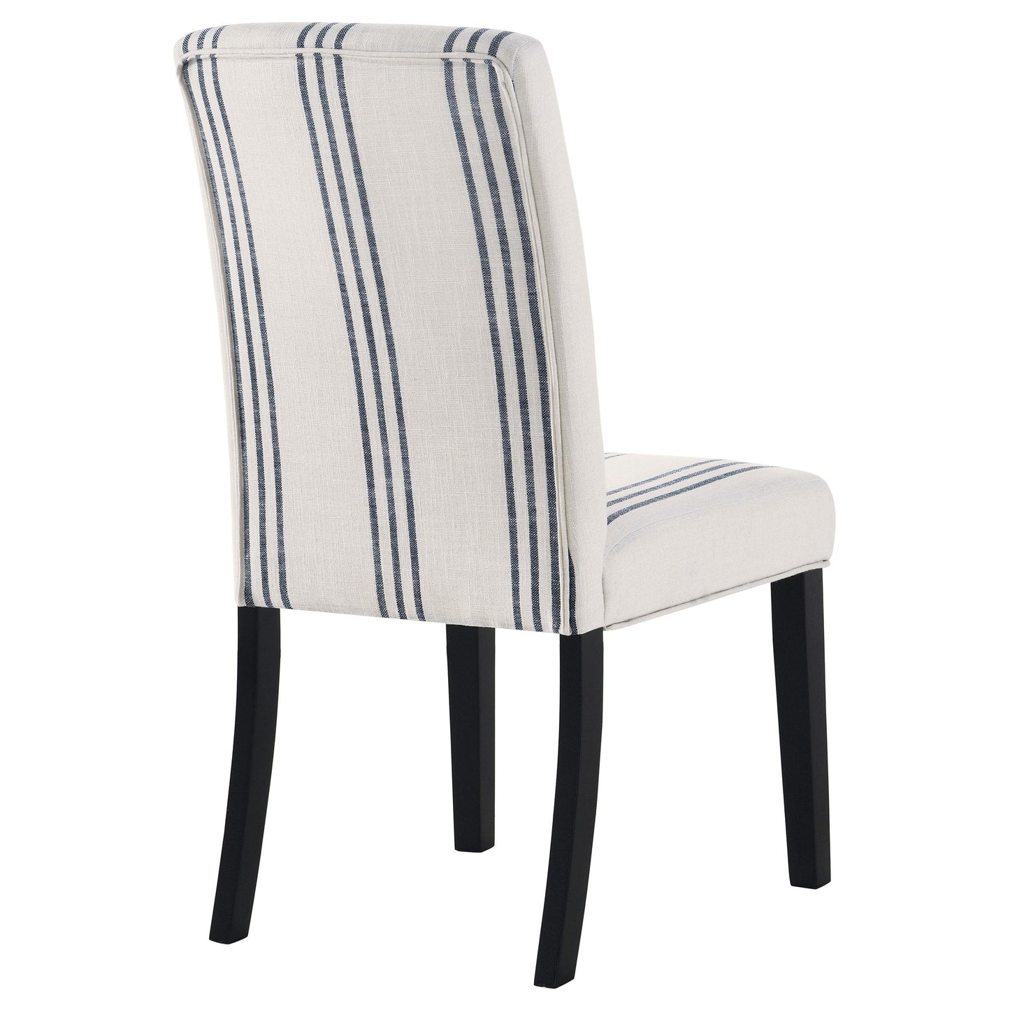  Coaster Furniture Herran 121782 Set of 2 Upholstered Dining Side Chair - Beige IMAGE 7