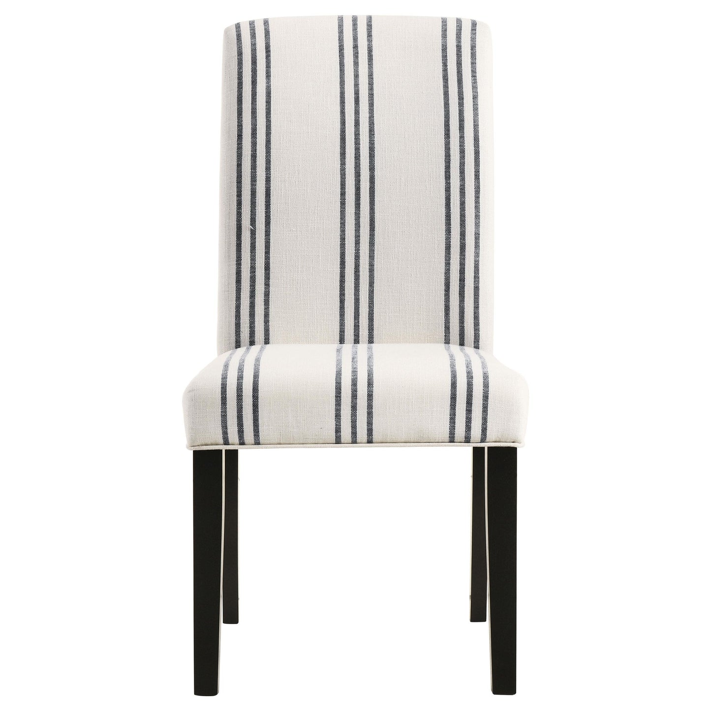  Coaster Furniture Herran 121782 Set of 2 Upholstered Dining Side Chair - Beige IMAGE 8