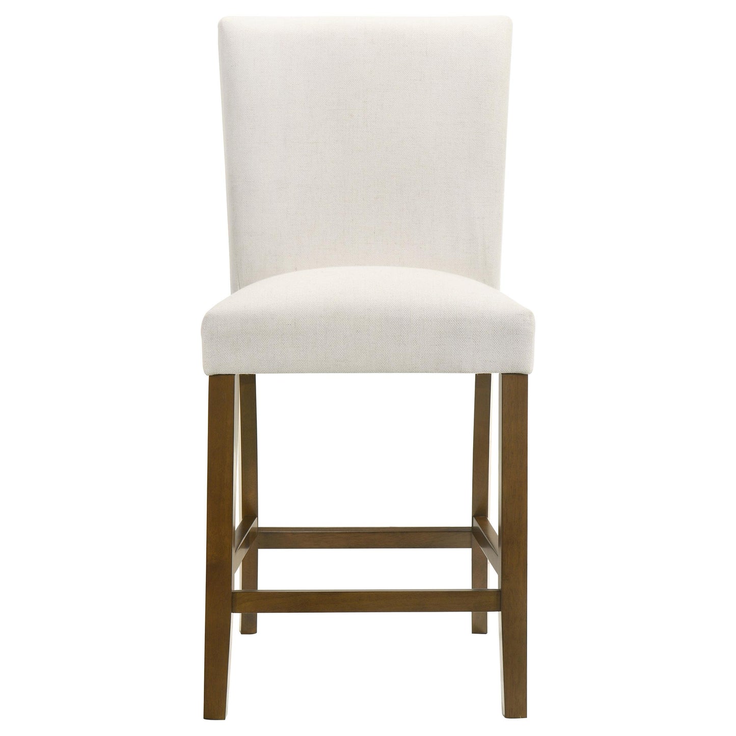  Coaster Furniture Paxton 122179BGE Set of 2 Upholstered Counter Height Dining Chair - Beige IMAGE 9