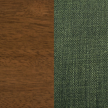  Coaster Furniture Paxton 122179GRN Set of 2 Upholstered Counter Height Dining Chair - Green IMAGE 13