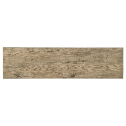  Coaster Furniture Cardova 192923 51-inch Solid Wood Dining Bench - Vineyard Oak IMAGE 8