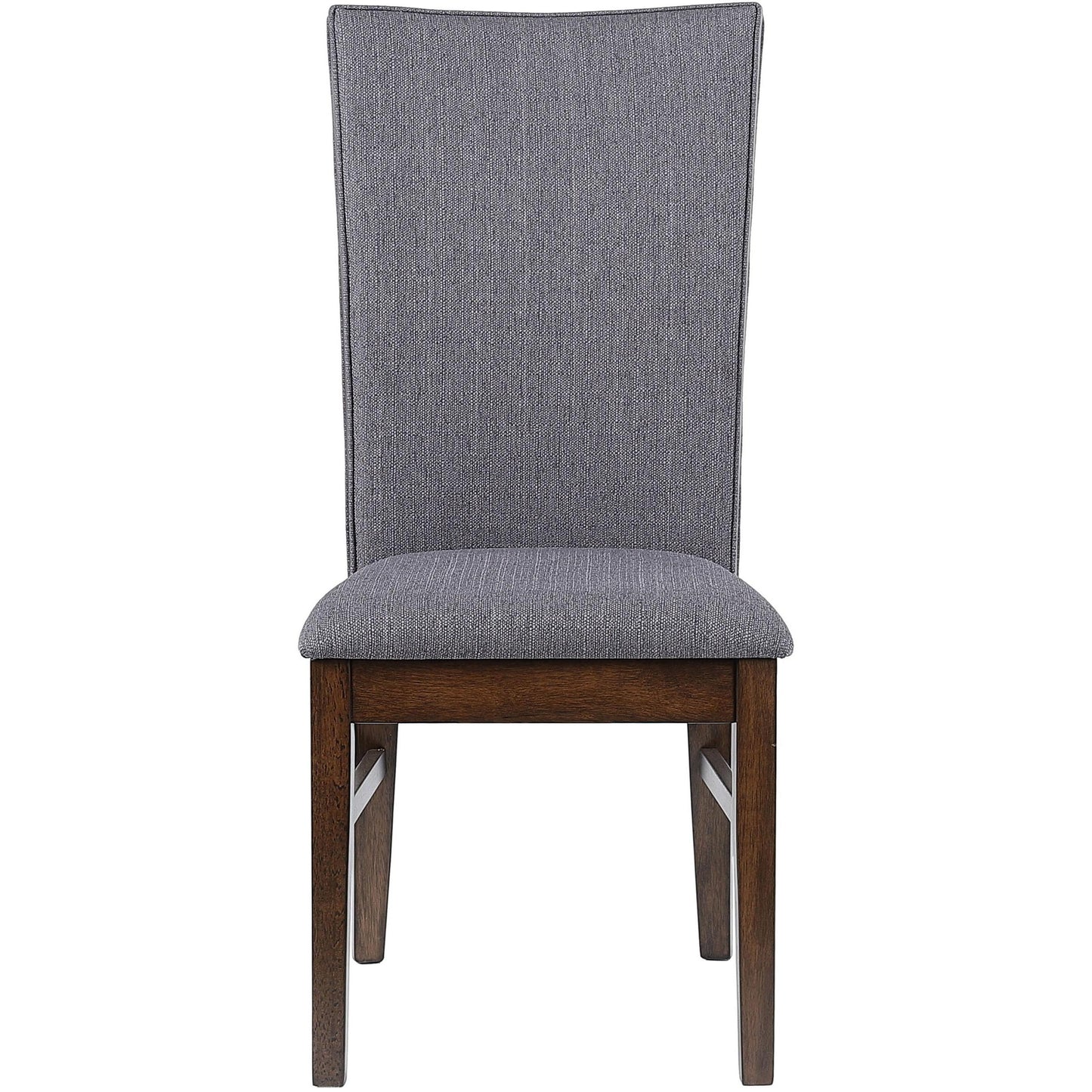  Coaster Furniture Sherwood 193592 Set of 2 Upholstered Dining Side Chair - Grey IMAGE 4