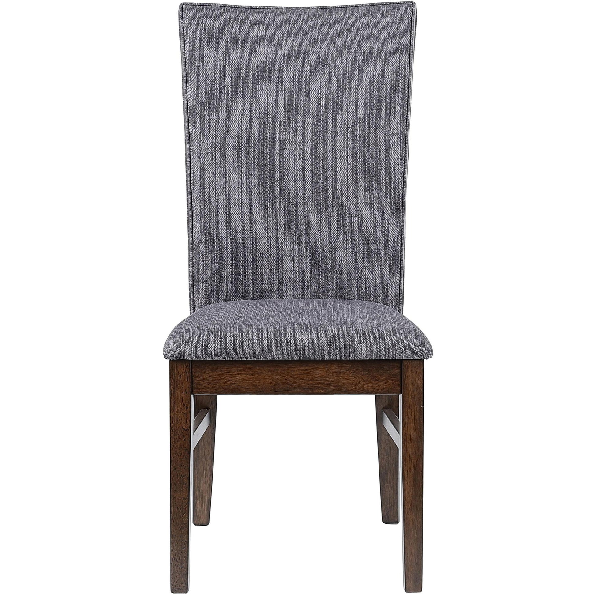  Coaster Furniture Sherwood 193592 Set of 2 Upholstered Dining Side Chair - Grey IMAGE 4