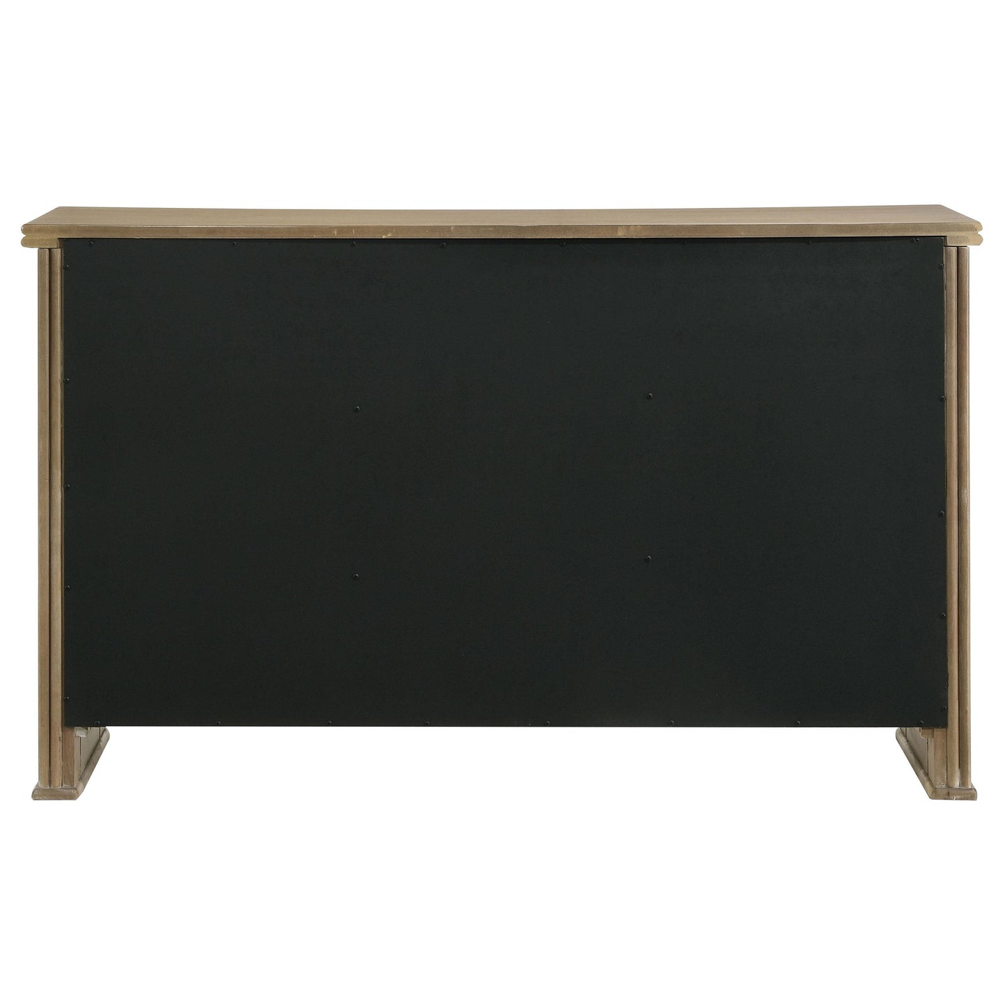  Coaster Furniture Adina 193615 3-door 59-inch Sideboard Server  - Distressed Light Brown IMAGE 9