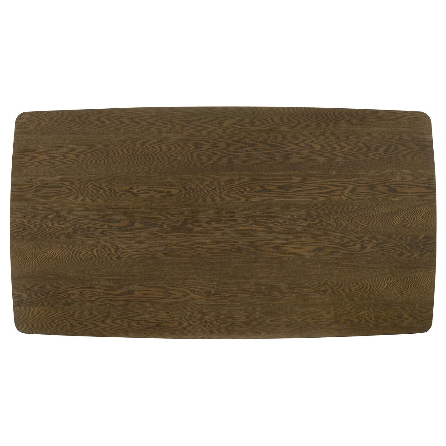  Coaster Furniture Ottowa 193661 71-inch Rectangular Wood Dining Table - Brown IMAGE 7
