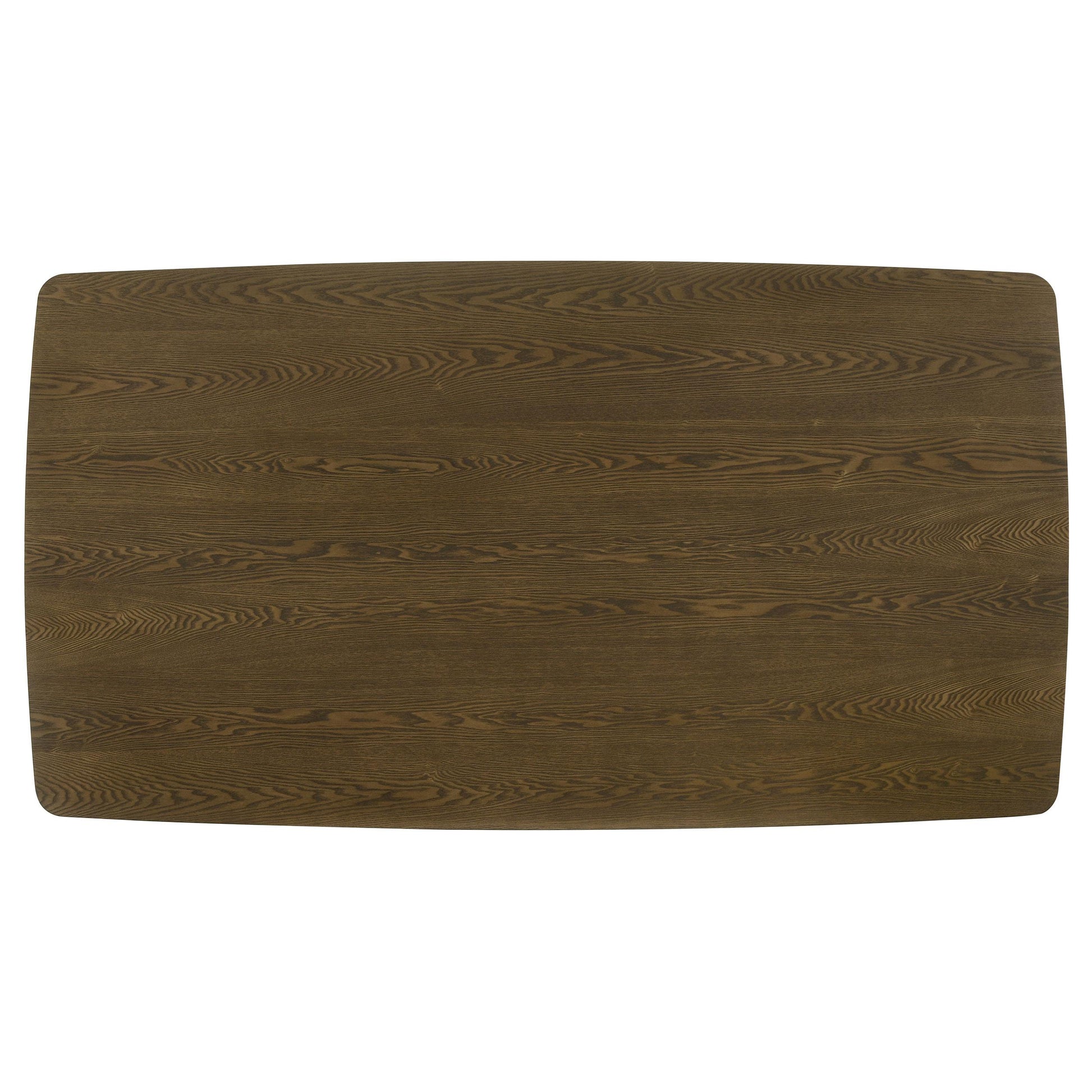  Coaster Furniture Ottowa 193661 71-inch Rectangular Wood Dining Table - Brown IMAGE 7