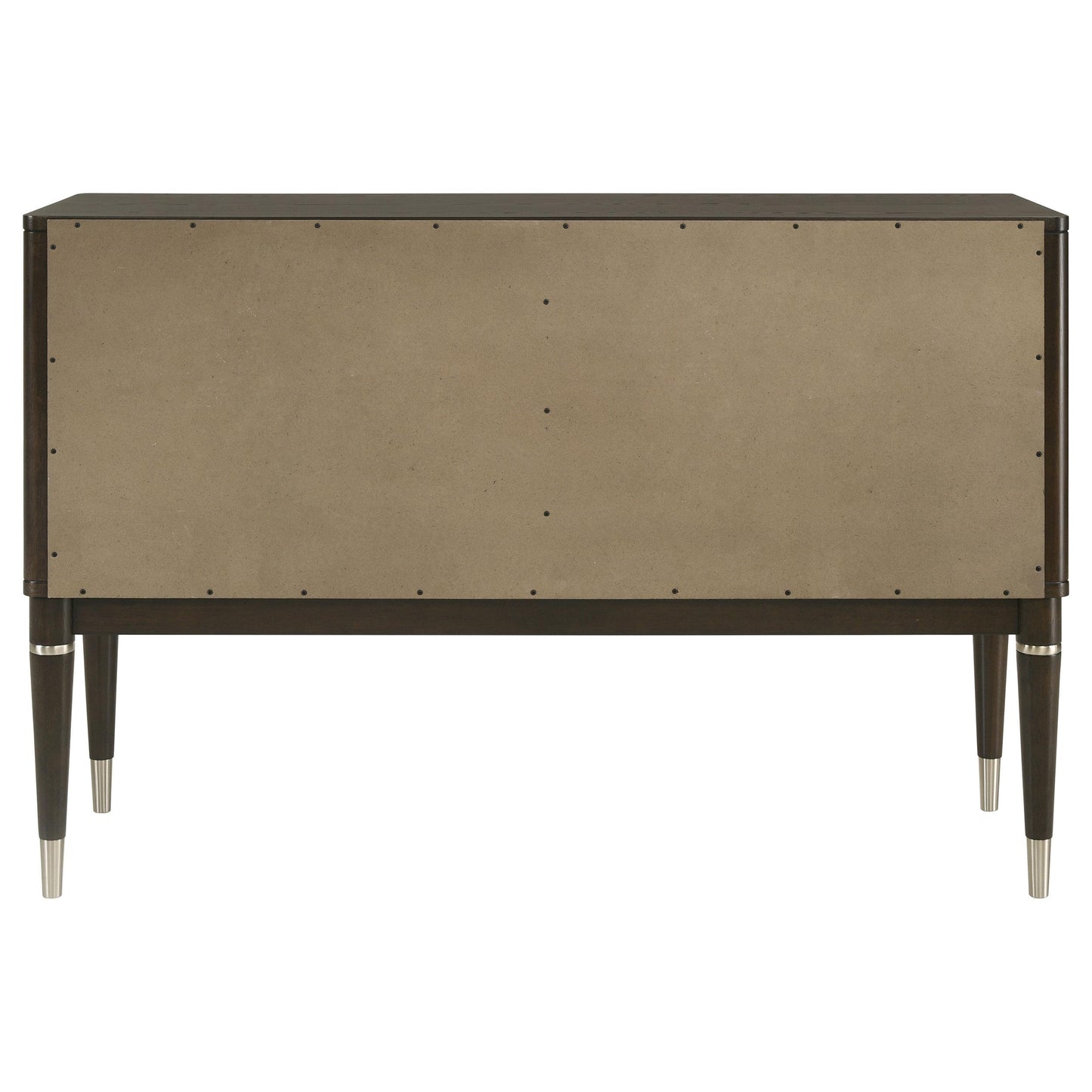  Coaster Furniture Reseda 193675 4-door Dining Sideboard Server with Shelves - Ash Brown IMAGE 11
