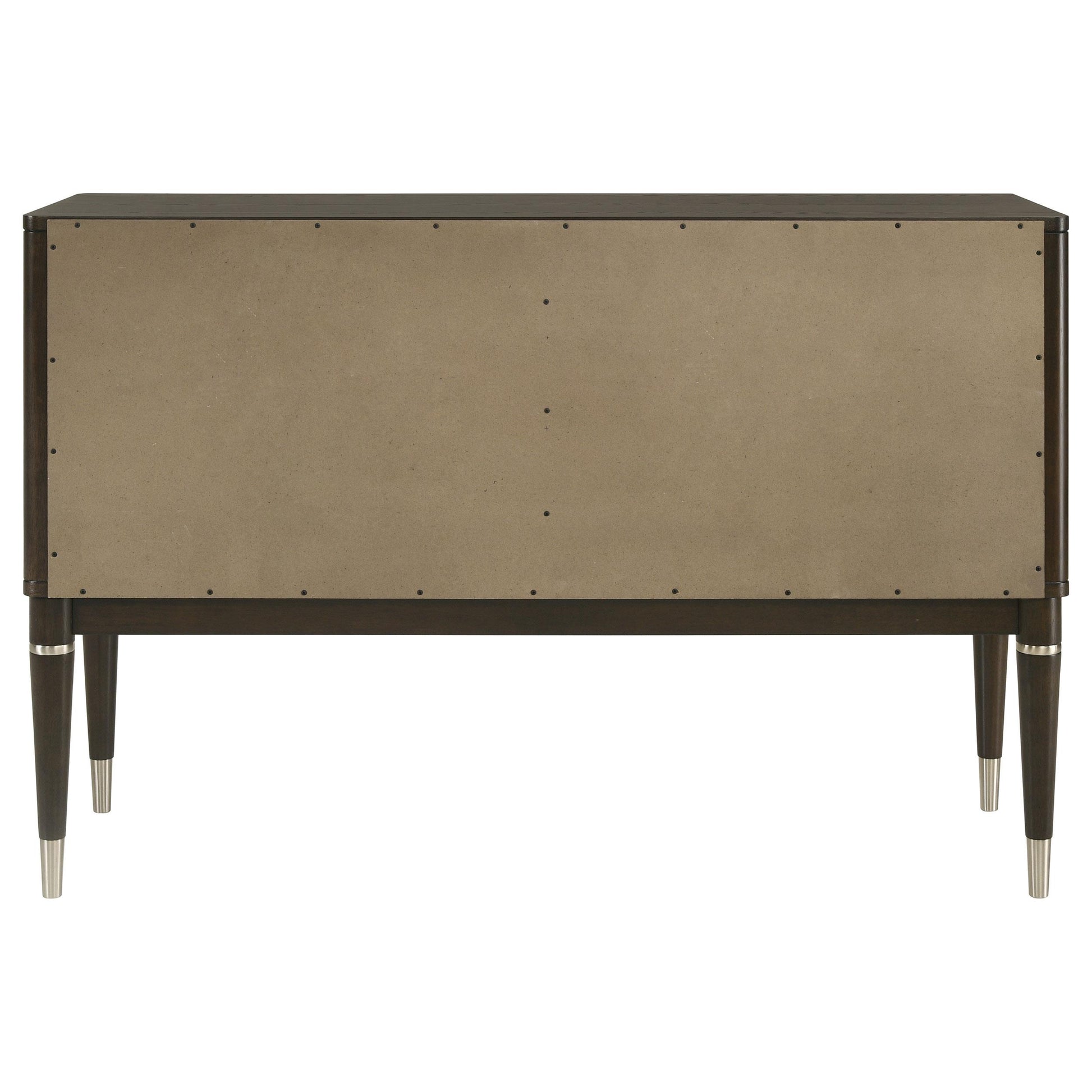  Coaster Furniture Reseda 193675 4-door Dining Sideboard Server with Shelves - Ash Brown IMAGE 11