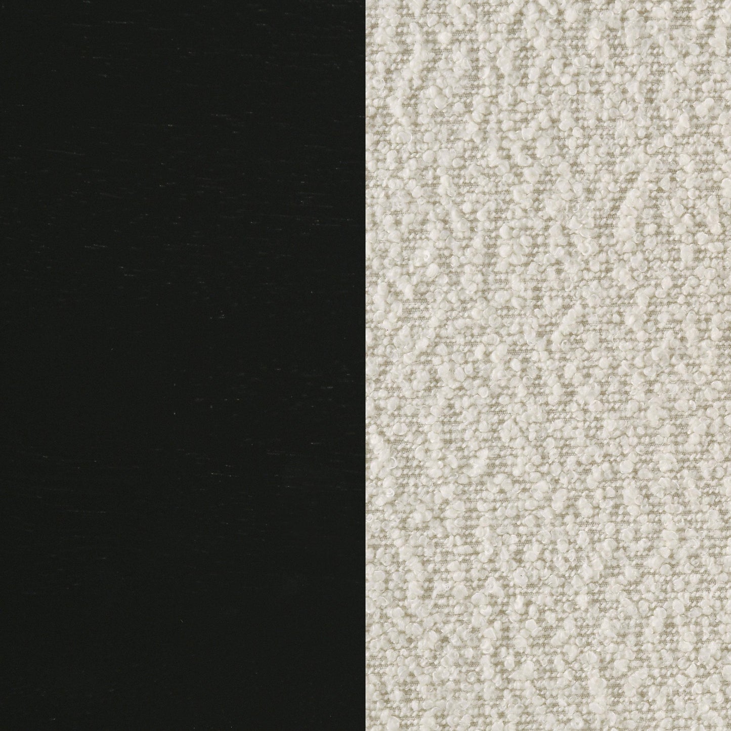  Coaster Furniture Kehoe 193932BLK Set of 2 Upholstered Dining Side Chair - Cream/Black IMAGE 11