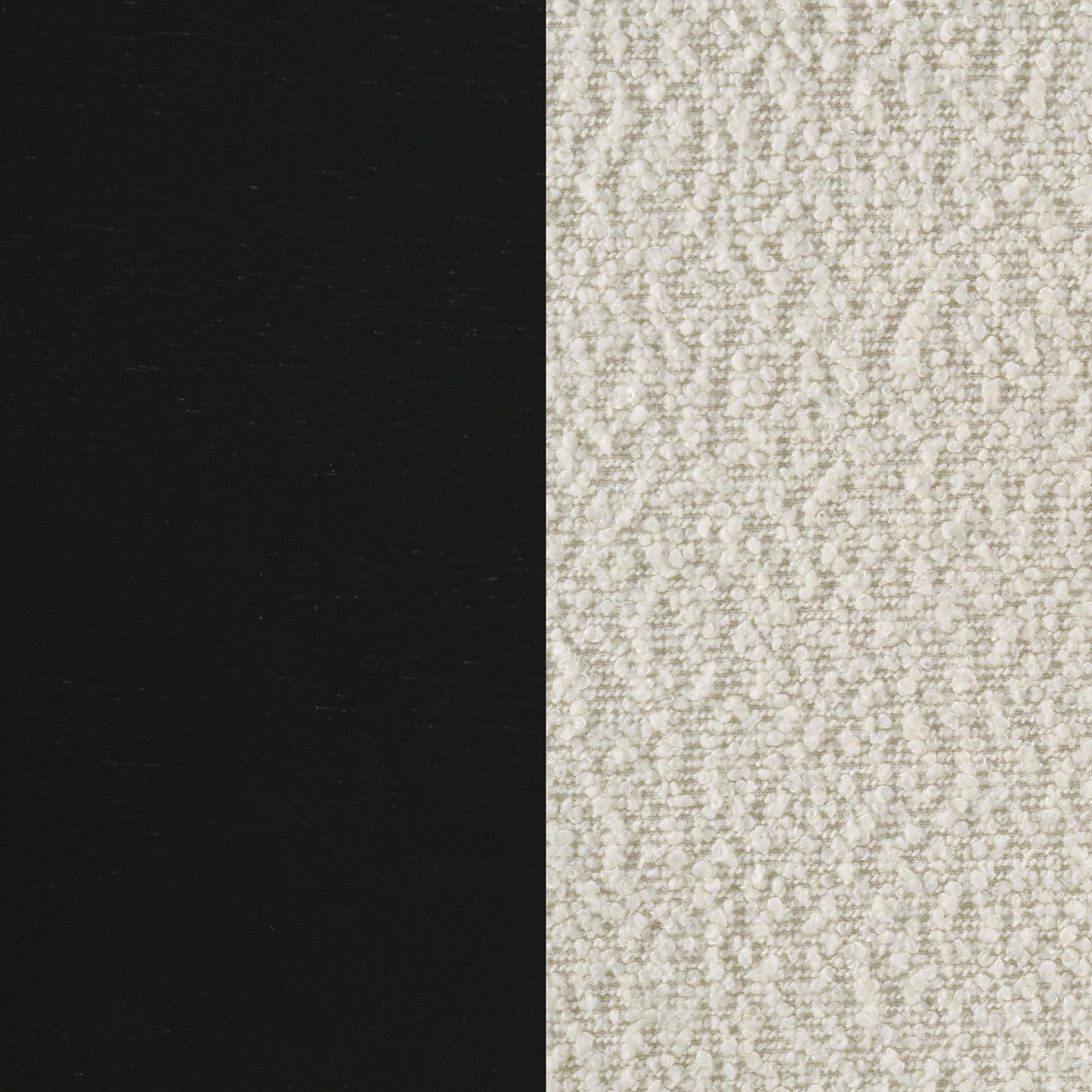  Coaster Furniture Kehoe 193939BLK Set of 2 Upholstered Counter Height Chair - Cream/Black IMAGE 12